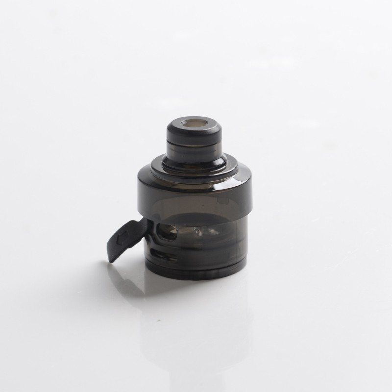 Asvape Hita Pod Vape Kit / Hita Ink Kit Resplication خرطوشة قرنة فارغة - أسود ، 3.0 مل.
