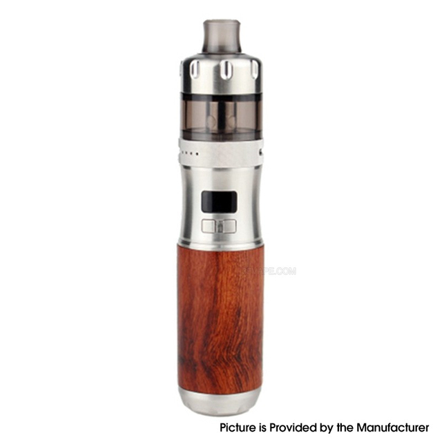 Authentic BP Mods Lightsaber 60W 2100mAh VW Pod Mod Kit Model L 2100mAh, 5ml, 0.3 / 0.5 / 0.55 / 0.8ohm