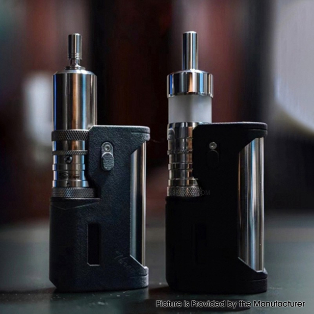 Three Mod 60W VW Vape Box Mod 1 x 18650, SX600J Chip