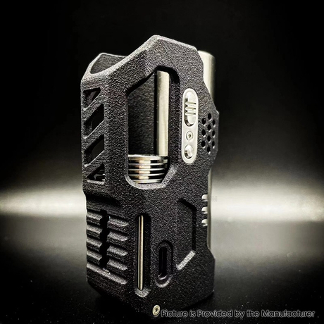 Autnentic GDMods D.1 VW Vape Box Mod VW 1~60W, 1 x 18650, YiHi SX600J Chipset