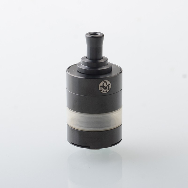 Kayfun X Mini Style MTL RTA Rebuildable Tank Atomizer 3.2ml, 23mm Diameter