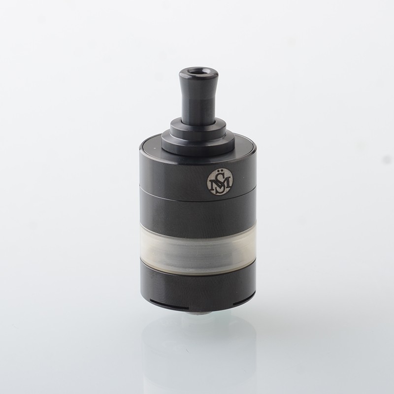 Kayfun X Mini Style MTL RTA Rebuildable Tank Atomizer 3.2ml, 23mm Diameter