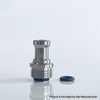 Rekavape Unkwn Style Drip Tip for BB / Billet / Boro AIO Box Mod Titanium