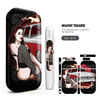 Authentic Vapethink Magic Shark 3M Wrapper Skin Sticker for IQOS - No.1815