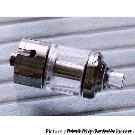 ULTON Hussar Gobby Style RTA Rebuildable Tank Vape Atomizer 4.5ml, 22mm Diameter
