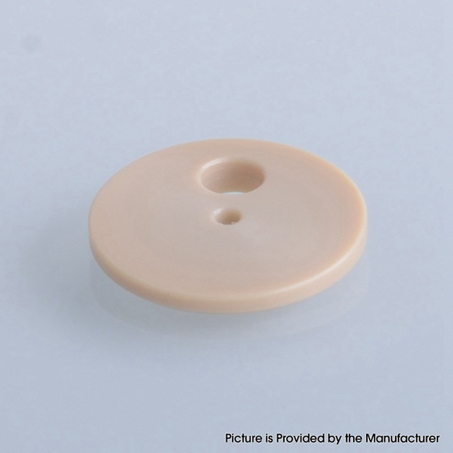 Coopervape Holy Atty Patibulum Unleashed MTL RTA Replacement Air Insert Plate - PEEK, 1.2mm (1 PC)