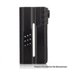 Authentic Squid Industries Double Barrel V4 200W VW Vape Box Mod - Black, 5~200W, 2 x 18650