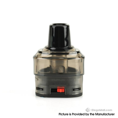 Authentic Uwell Whirl T1 Pod System Replacement Pod Cartridge - 3.0ml, 0.75ohm (2 PCS)
