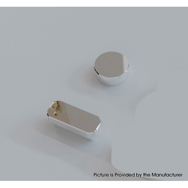 SXK Delro Style AIO Mod Kit Replacement Fire / Adjustable Button Key (2 PCS)