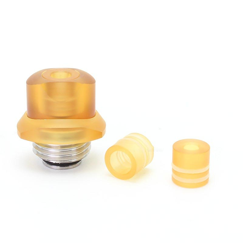 SXK Hussar BTC Integrated Drip Tip para BB / BOLET / BORO AIO Box 316SSs