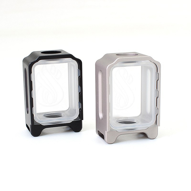 SXK Huro Boro Tank for SXK BB / Billet AIO Box Mod Kit Aluminum Alloy + PC