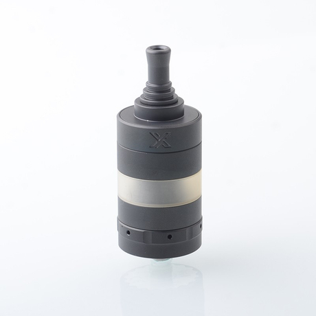 KF X RTA Rebuildable Tank Vape Atomizer 316SS + PSU, 3.0ml, 22mm, MTL Vaping