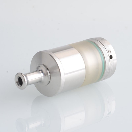 ULTON Typhoon Taifun GT One RTA Rebuildable Tank Vape Atomizer 4.3ml, Improved Version Full Kit, 23mm Diameter