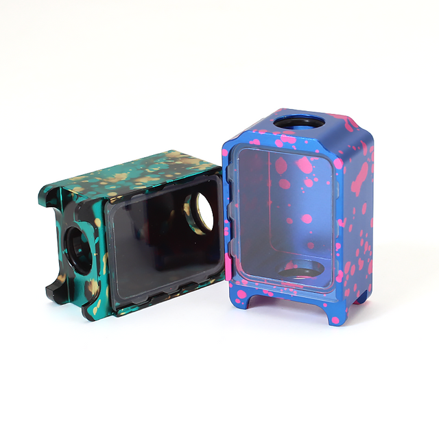 SXK Replacement Boro Tank for BB / Billet / Boro Box Mod Kit Aluminum