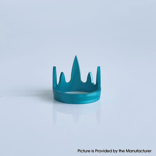 Rekavape Decorative Crown Ring Set for Monarchy MOBB Series Style RBA (3 PCS)