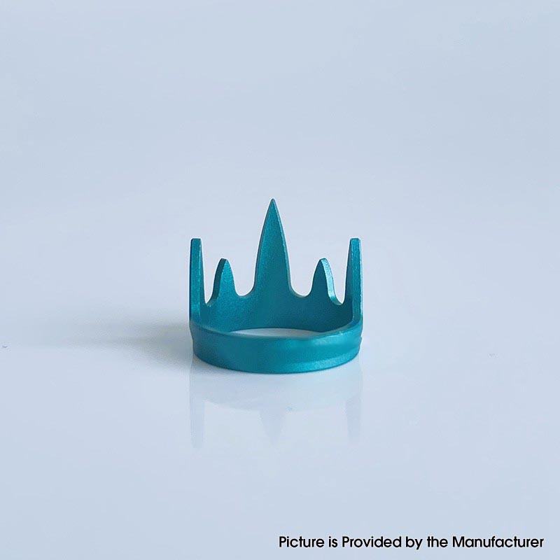 Rekavape Decorative Crown Ring Set pour Monarchy Mobb Series Style RBA (3 PCS)