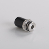 Authentic Auguse 510 Drip Tip for RBA / RTA / RDA Atomizer Stainless Steel+ PEI, 19.5mm