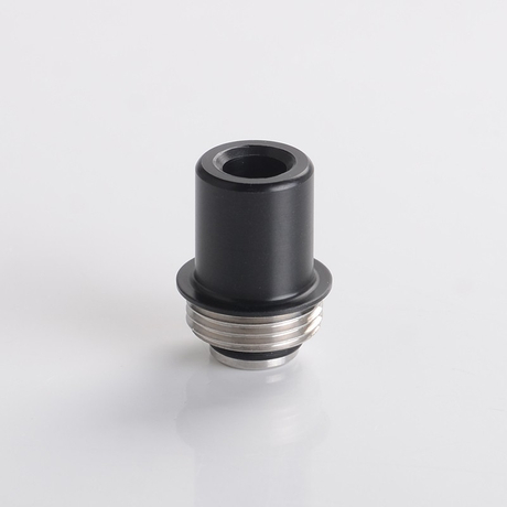 Authentic Dovpo x Suicide Mods Abyss AIO 60W Kit Replacement Drip Tip Pack x Drip Tip Base, 3 x Mouthpiece