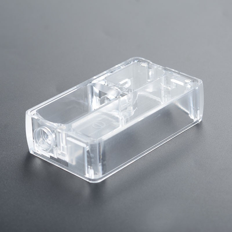 Replacement Frame for dotMod dotAIO Vape Pod System - Clear, PC (1 PC)