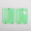 Replacement Front + Back Door Panel Plates for Dotaio Mini Vape Pod System Kit (2 PCS)