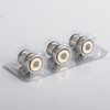 Vape Fly Kiemhild II Atomizer / Kiemhild 키트 교체 프리 코어 K -1 듀플렉스 Mesh Coil - 0.2OHM (40 ~ 60W) (3 PCS)