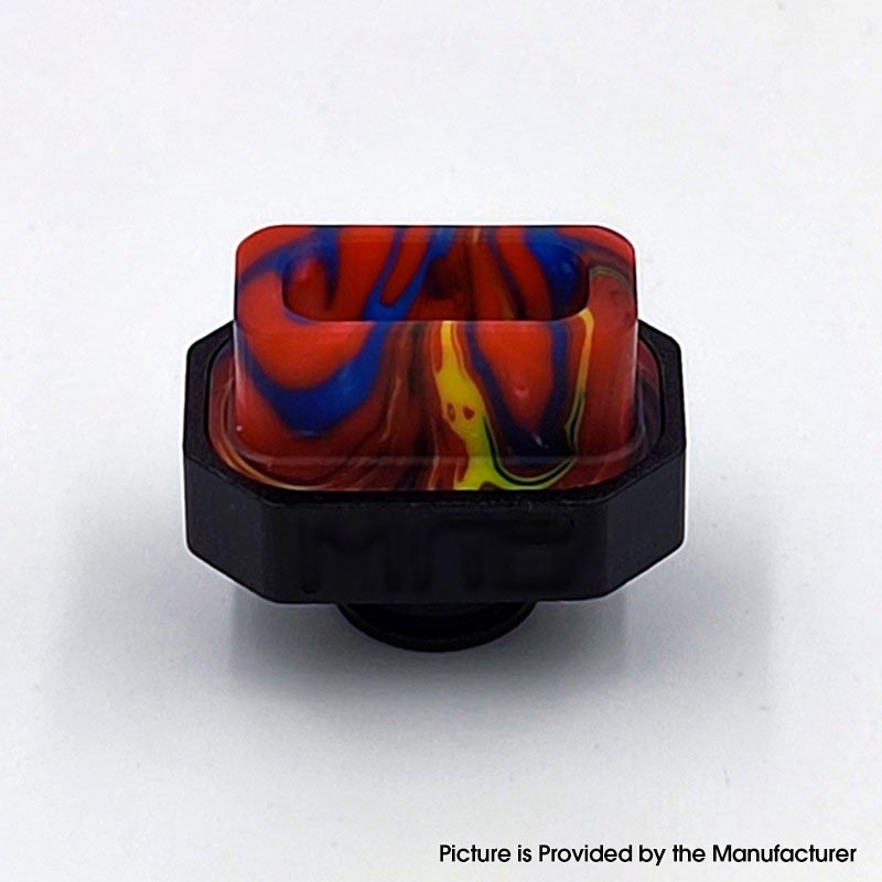 Kontrl Mag Style 510 Drip Tip Aluminium + Resin
