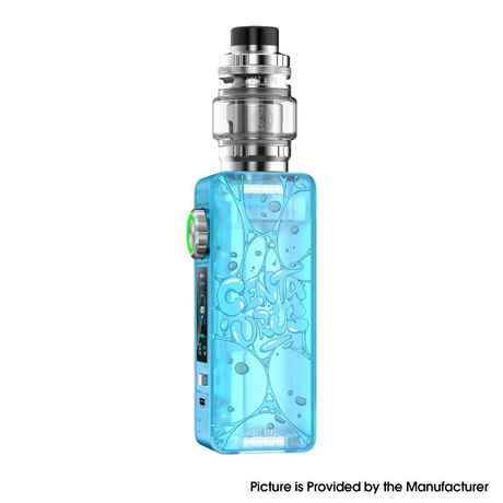 Authentic Lost Vape Centaurus N100 Mod Kit with Centaurus Sub Ohm Tank 5ml VW 5~100W