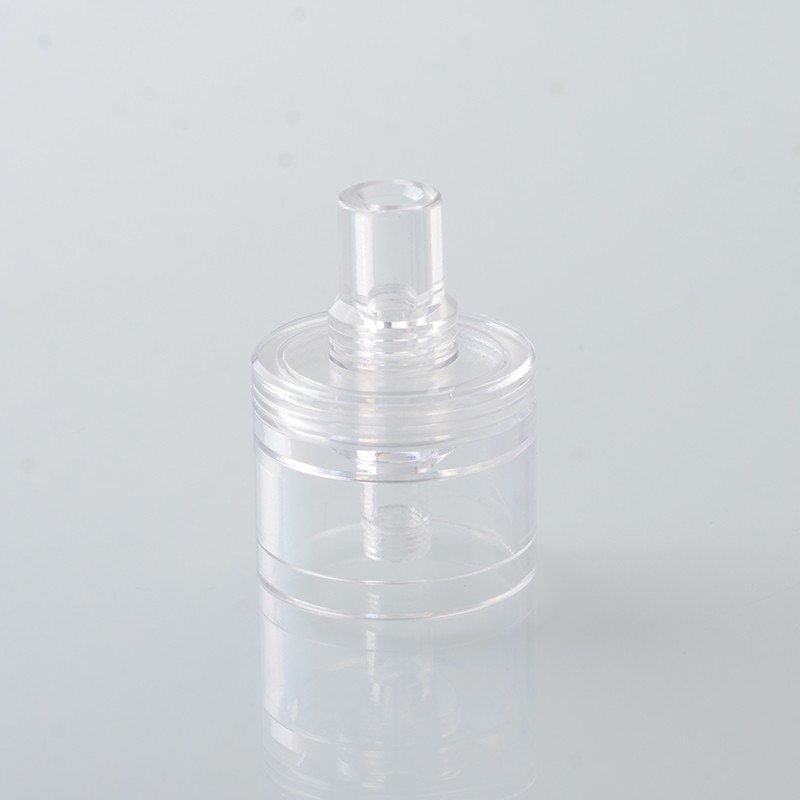 Rekavape Replacement Top Cap Tank with Drip Tip for Kuma 22mm RTA 3.5ml 