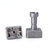 SXK Ultima Style RBA Bridge for Billet / BB / Boro Mod 8 PCS Air Pin 