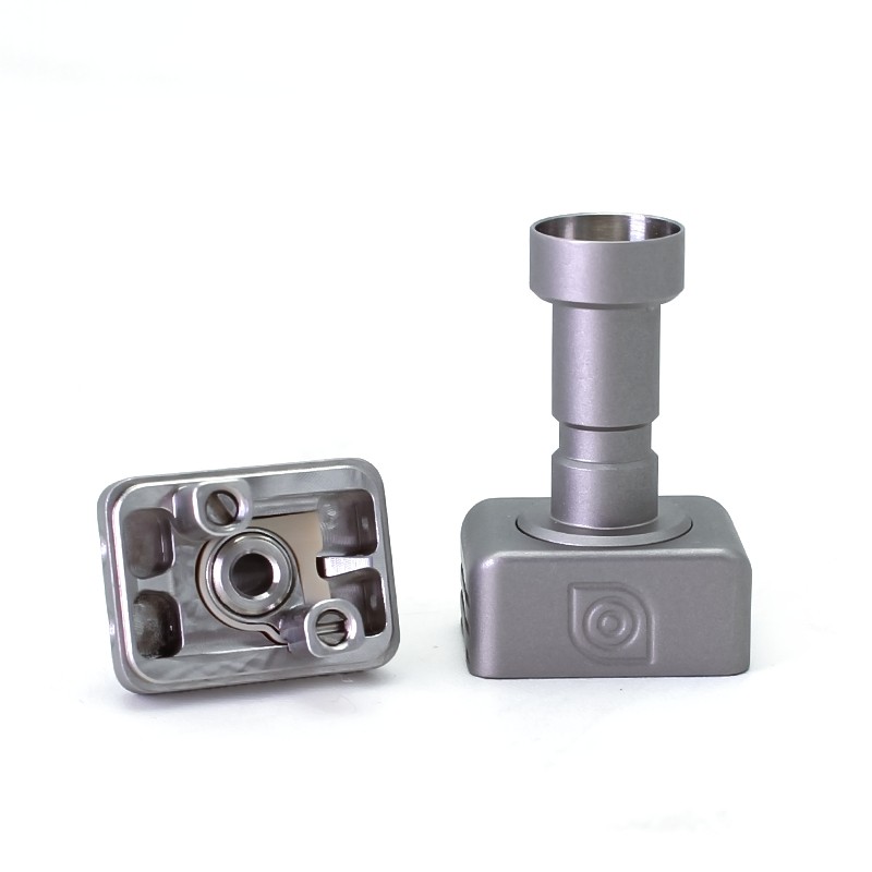 SXK Ultima Style RBA Bridge for Billet / BB / Boro Mod 8 PCS Air Pin 