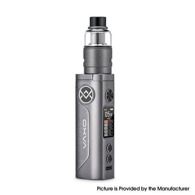 Authentic OXVA Vativ 100W Full Mod Kit with Unione PnM Tank Atomizer 