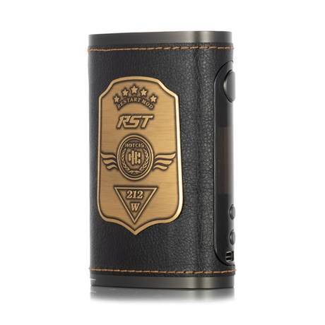 Authentic Hotcig RST Restart 212W TC Box Mod 5-212W 200F-600F/100C-315C 2x18650