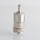 Typhoon Taifun GT One Style RTA Rebuildable Tank Vape Atomizer 4.3ml, Improved Version Kit, 23mm Diameter