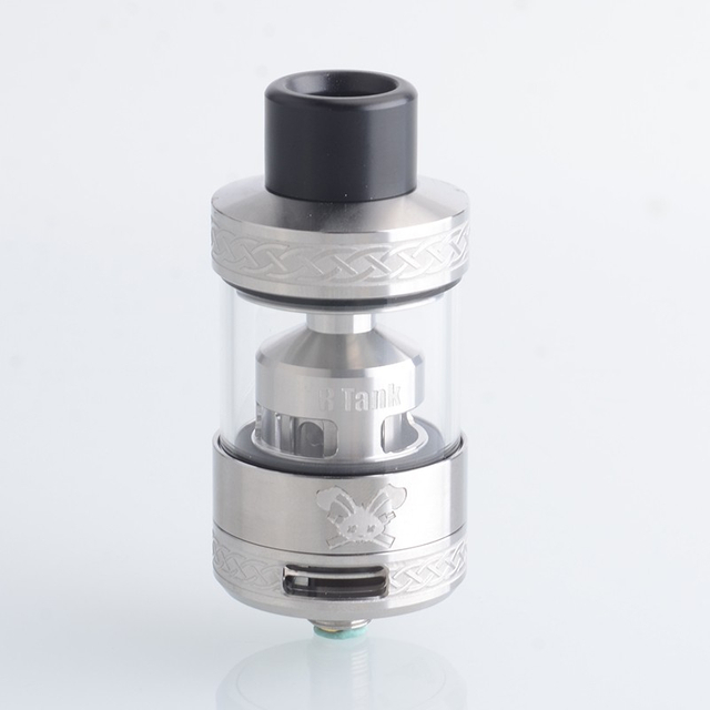 Authentic Hellvape Dead Rabbit R Tank Vape Atomizer 5ml / 6.5ml, 25.5mm Diameter