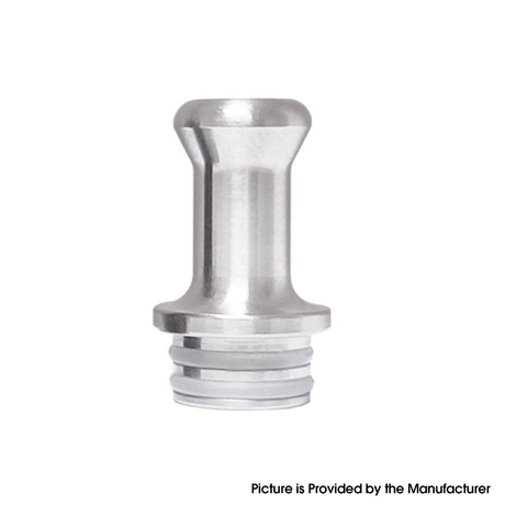 Authentic Steam Crave Aromamizer Classic MTL RTA Replacement Drip Tip Stainless Steel