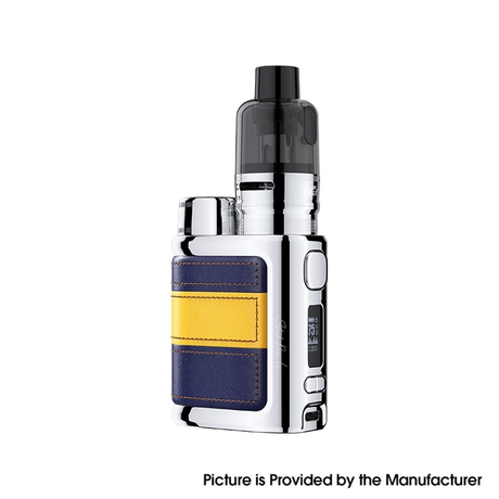 Authentic Eleaf iStick Pico Le 75W Vape Box Mod Kit With GX Tank VW 1~75W, 1 x 18650, 5ml, 0.2ohm / 0.5ohm