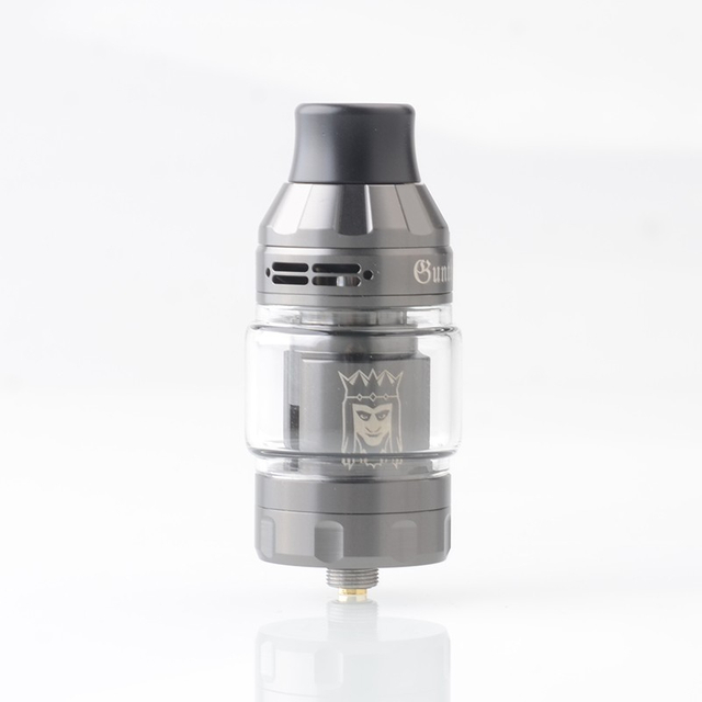 Authentic Vapefly Gunther Sub Ohm Tank Vape Atomizer 0.2ohm / 0.3ohm, 3.5ml / 5.0ml, 25.2mm Diameter