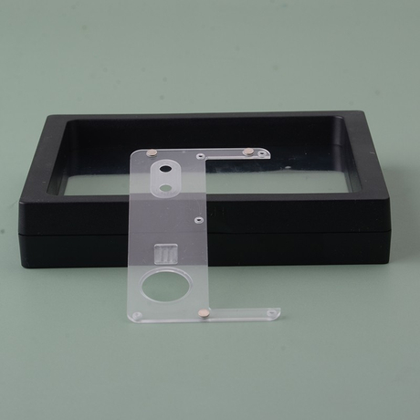 Replacement Inner Door for dotMod dotAIO V2 Pod - Translucent, Acrylic (1 PC)