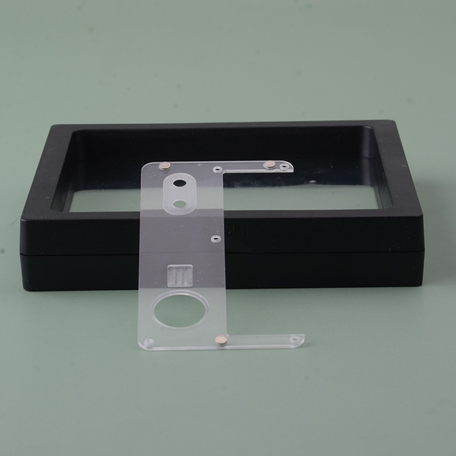 Replacement Inner Door for dotMod dotAIO V2 Pod - Translucent, Acrylic (1 PC)