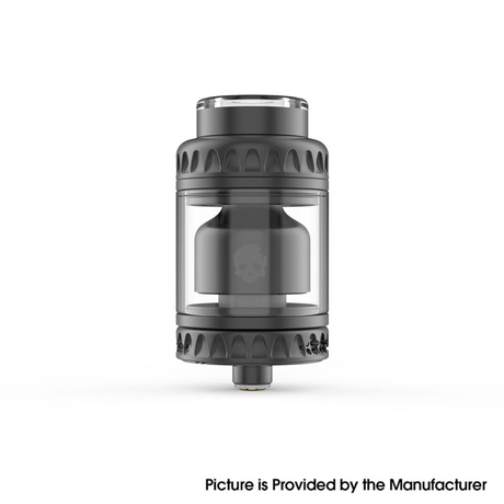 Authentic Dovpo & Vaping Bogan Blotto V1.5 RTA Rebuildable Tank Vape Atomizer 3.5ml / 6.4ml, 26mm Diameter