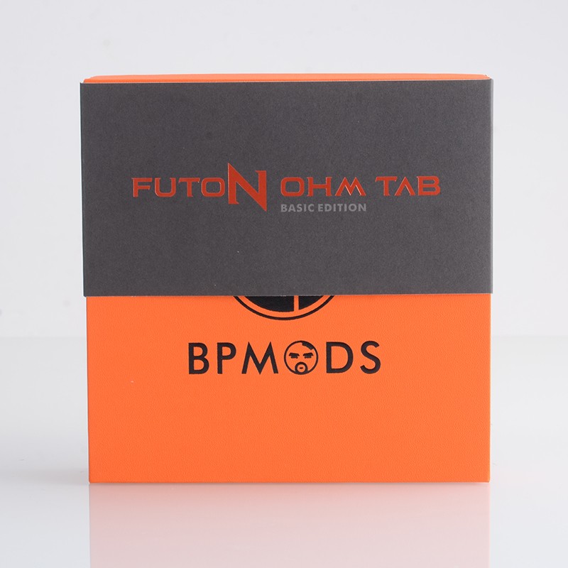Authentic BP Mods Futon Ohm Tab Basic Edition
