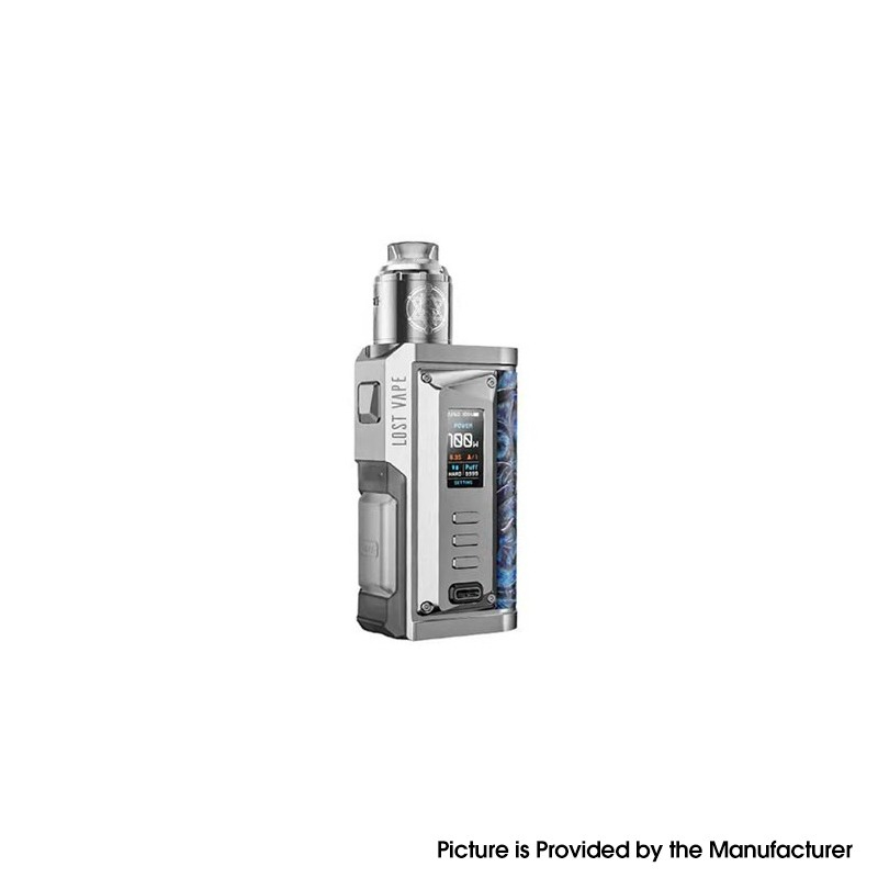 Centaurus Mod Rda Authentic Lost Vape Centaurus Quest BF 100W Mod Kit with Centaurus Solo ...
