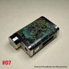Artchanic Arti 60W TC VW Vape Box Mod Stabwood + 316SS, 1~60W, 1 x 18650