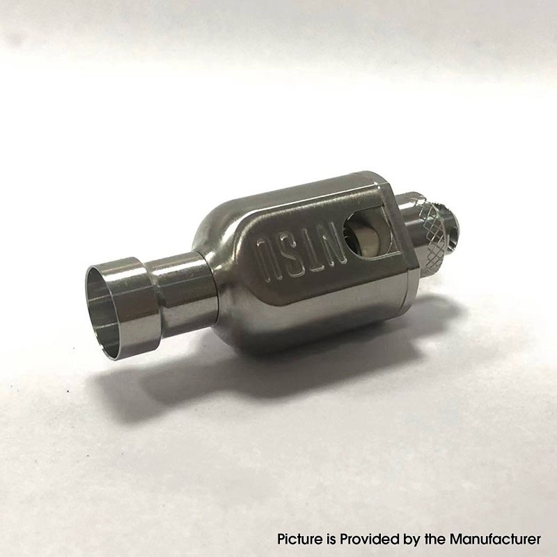 Bridge RBA in stile NTSU per pin d'aria Billet / BB / Boro Tank 1.0 / 1.2 / 1.5 / 2.0 / 2.5 / 3.0 / 3.5 / 4,0 mm