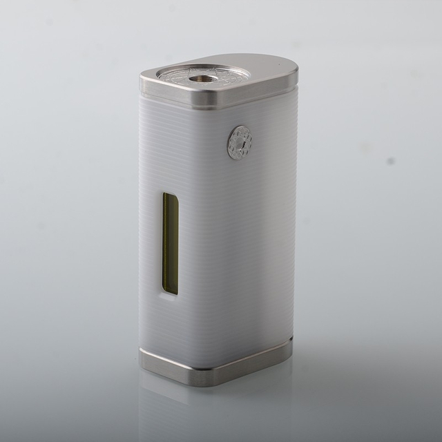 Penon V2.5 60W VW Box Mod Delrin + Stainless Steel, 1~60W, 1 x 18650, Evolv DNA60 Chipset