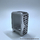 Monarchie x Penny Boro Tank für SXK bb / billet AIO Box Mod Kit - Silber + Schwarz, Aluminiumlegierung