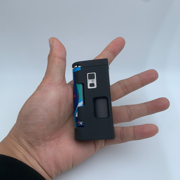 Eunuch DNA60C SQUONKER BOX Mod 60W Black -8