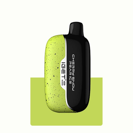 IGET MOON K5000 Disposable Vape - 5000 Puffs, 25 Flavors, 1750mAh Battery