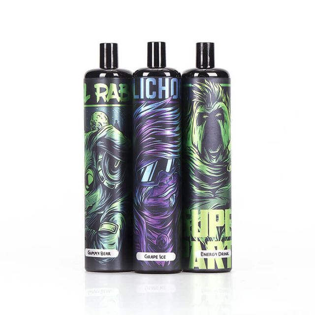 Energy Rechargeable Disposable Vape Bar 5000 Puffs 850mAh