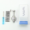 SXK VWM Dope RBA Bridge for SXK BB / Billet Box Mod Kit / Boro - 0.9 / 1.2 / 1.5 / 1.8 / 2.1 / 2.4 / 2.7 / 3mm Air Pin